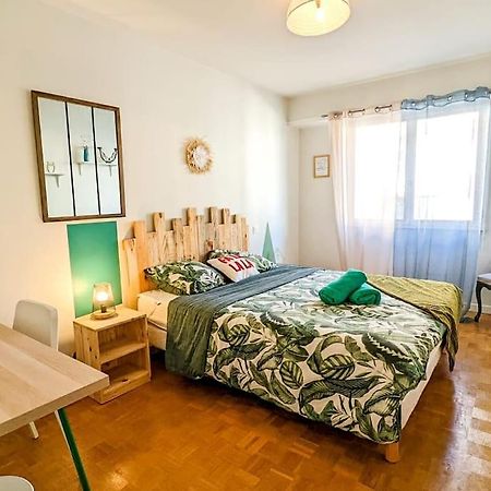 Cosy Spring 2Ch - Place Verdun - Stationnement Gratuit Pau Esterno foto