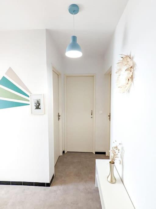 Cosy Spring 2Ch - Place Verdun - Stationnement Gratuit Pau Esterno foto