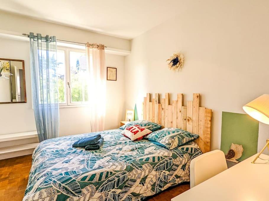 Cosy Spring 2Ch - Place Verdun - Stationnement Gratuit Pau Esterno foto