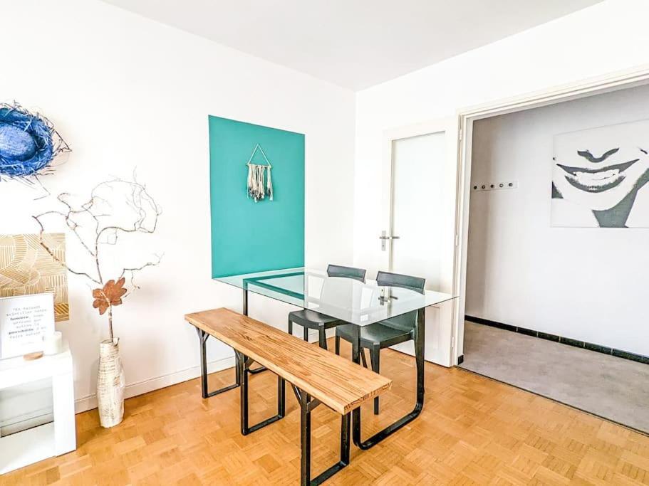 Cosy Spring 2Ch - Place Verdun - Stationnement Gratuit Pau Esterno foto